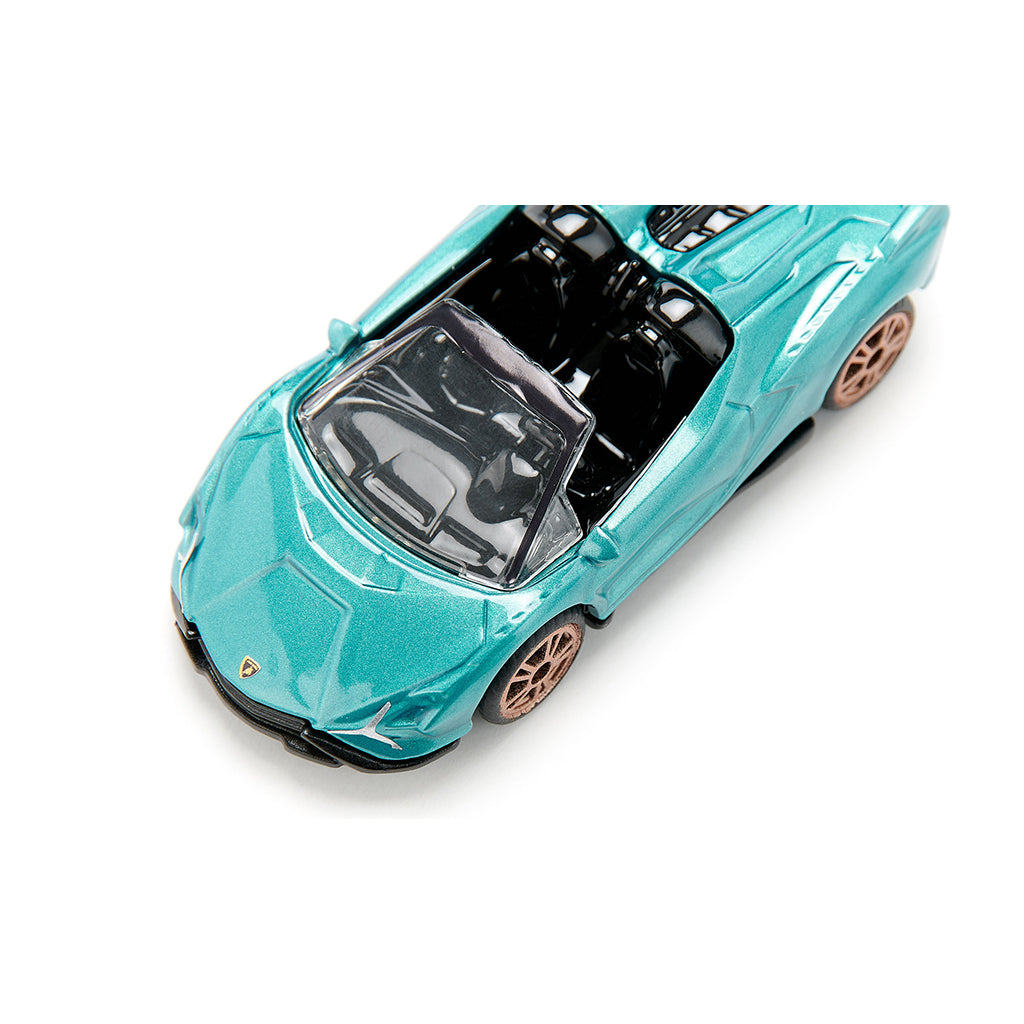 Siku Toy Car, Lamborghini Sian Roadster - 8 x 3.5 cm