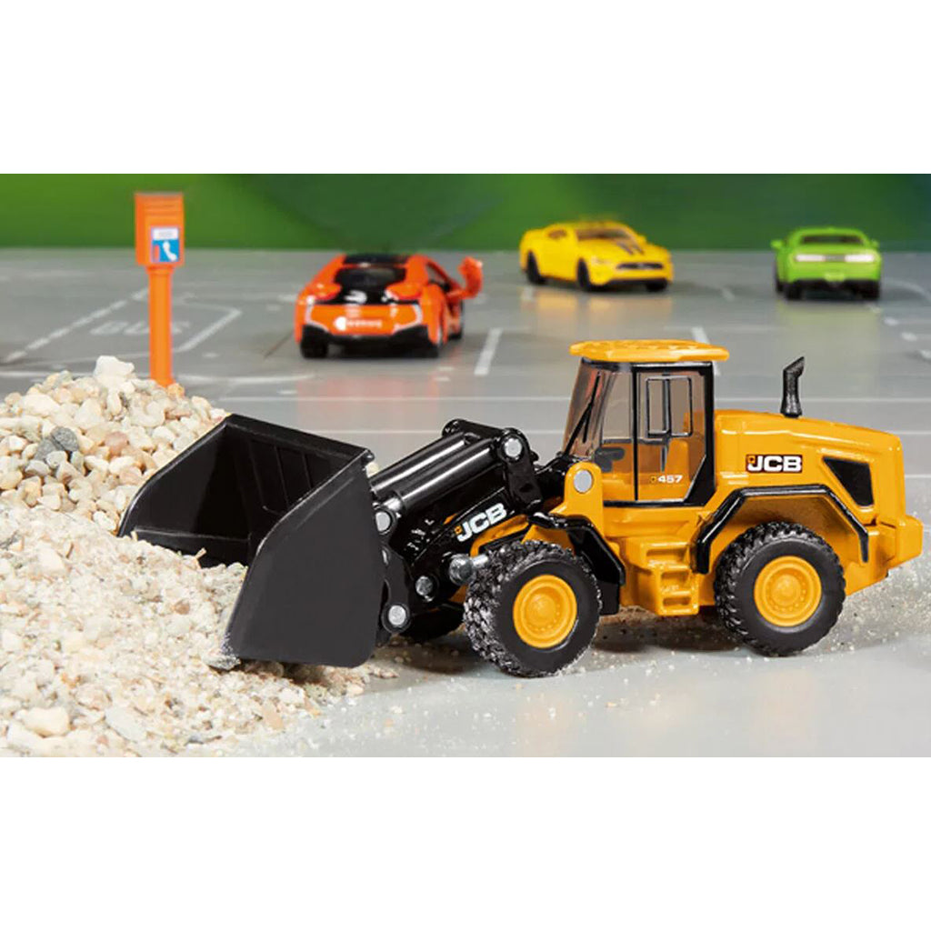 Siku Wheel Loader 1:87 Scale
