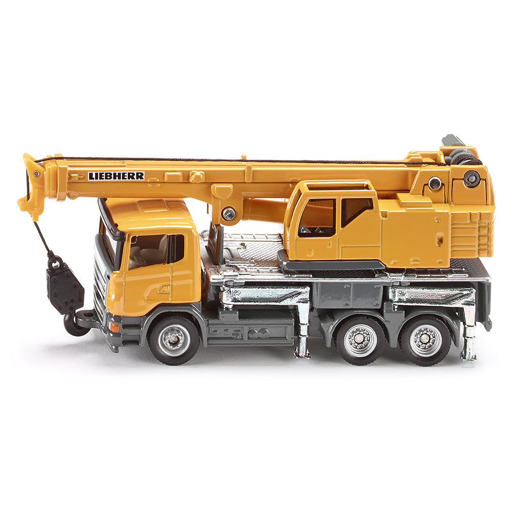 Siku Telescopic Crane Truck 1:87 Scale
