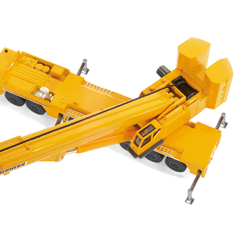 Siku Mobile Crane Liebherr 1:87