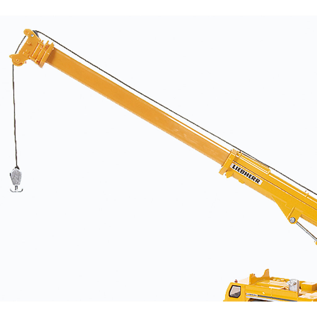 Siku Mobile Crane Liebherr 1:87