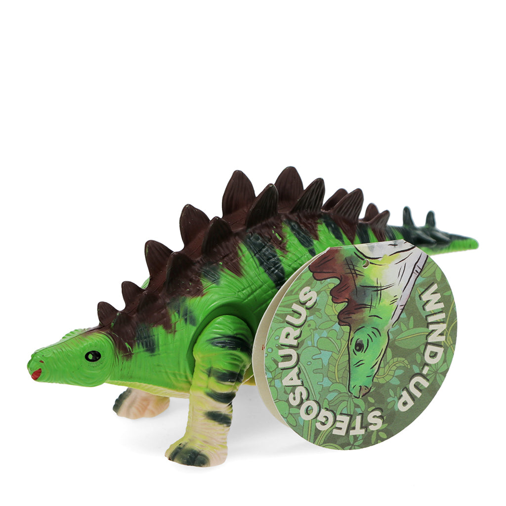Rex London Wind-up Dinosaur, Stegosaurus