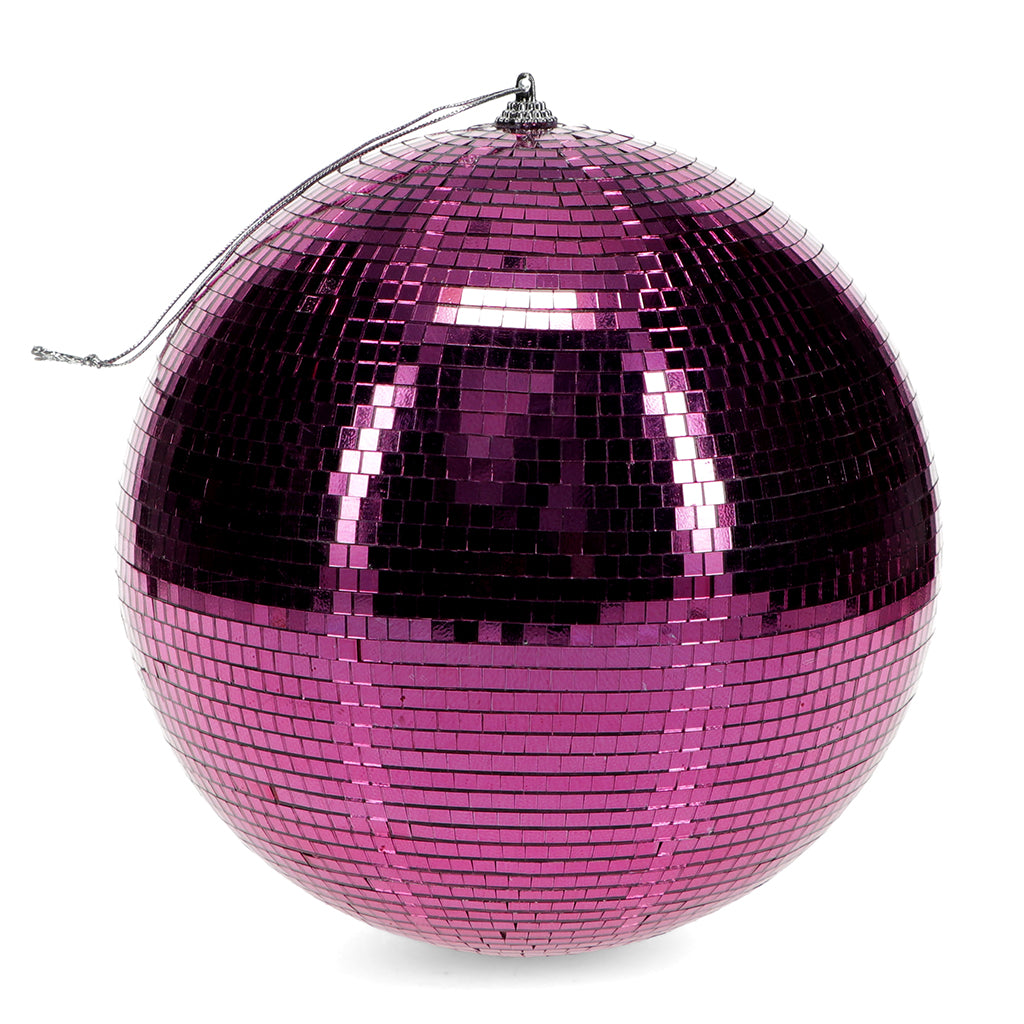 Rex London Disco Ball 20 cm, Pink
