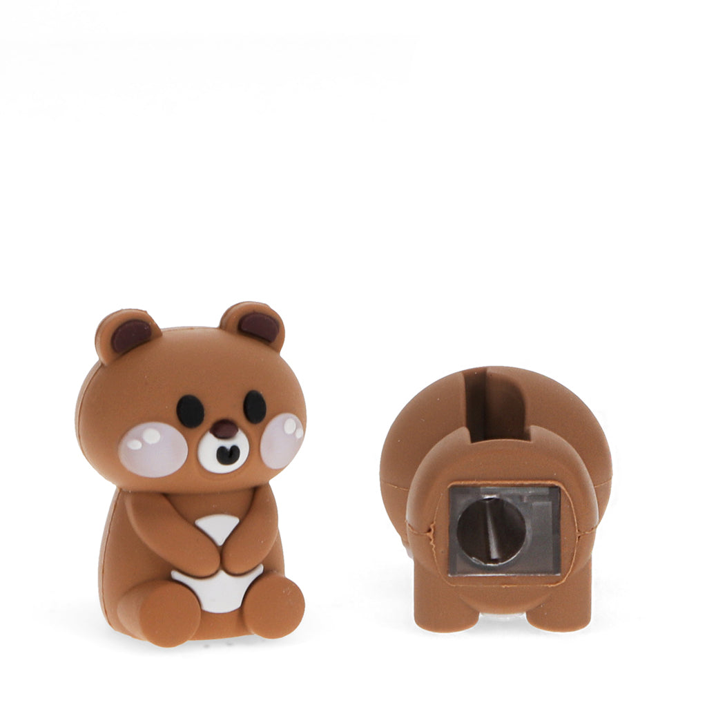 Rex London Pencil Sharpener, Bear