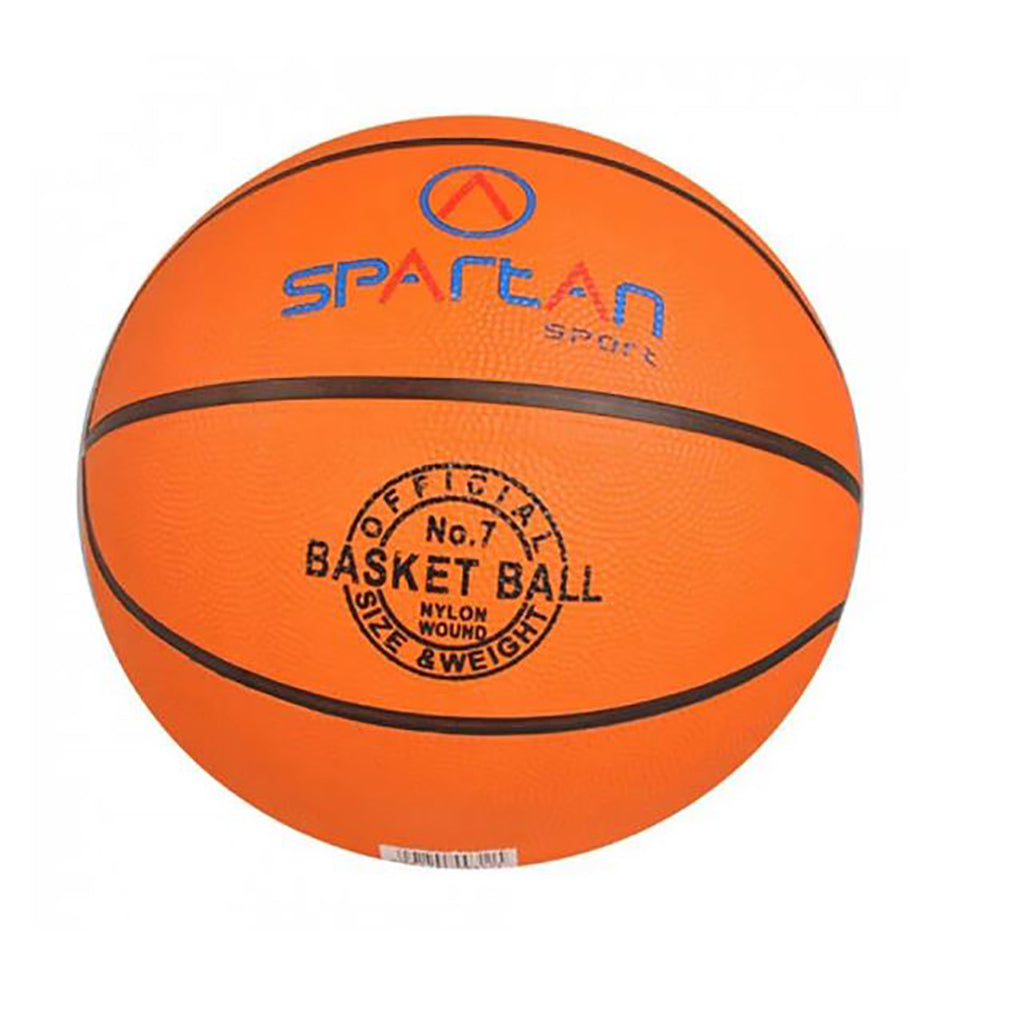Spartan Basketball Florida, Size 7 – Orange