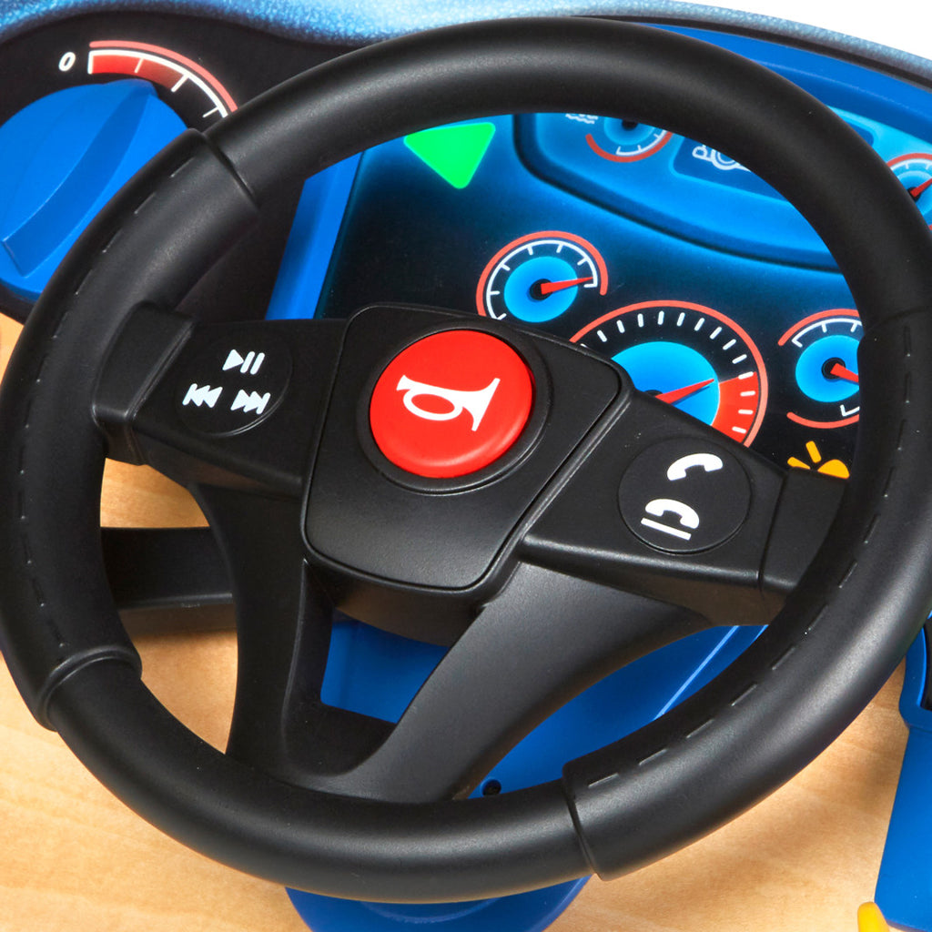 Melissa & Doug, Interactive Car Instrument Panel