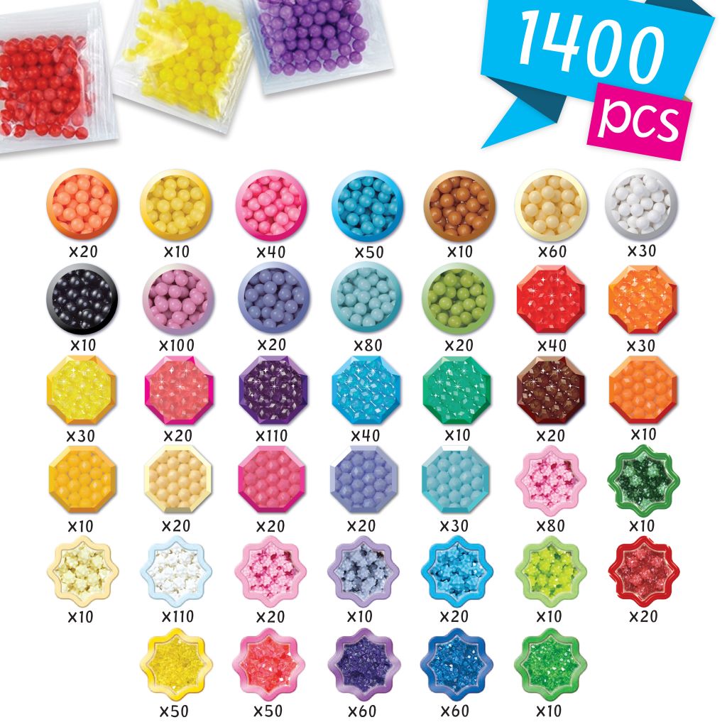 Aquabeads Deluxe Craft Set in Handbag