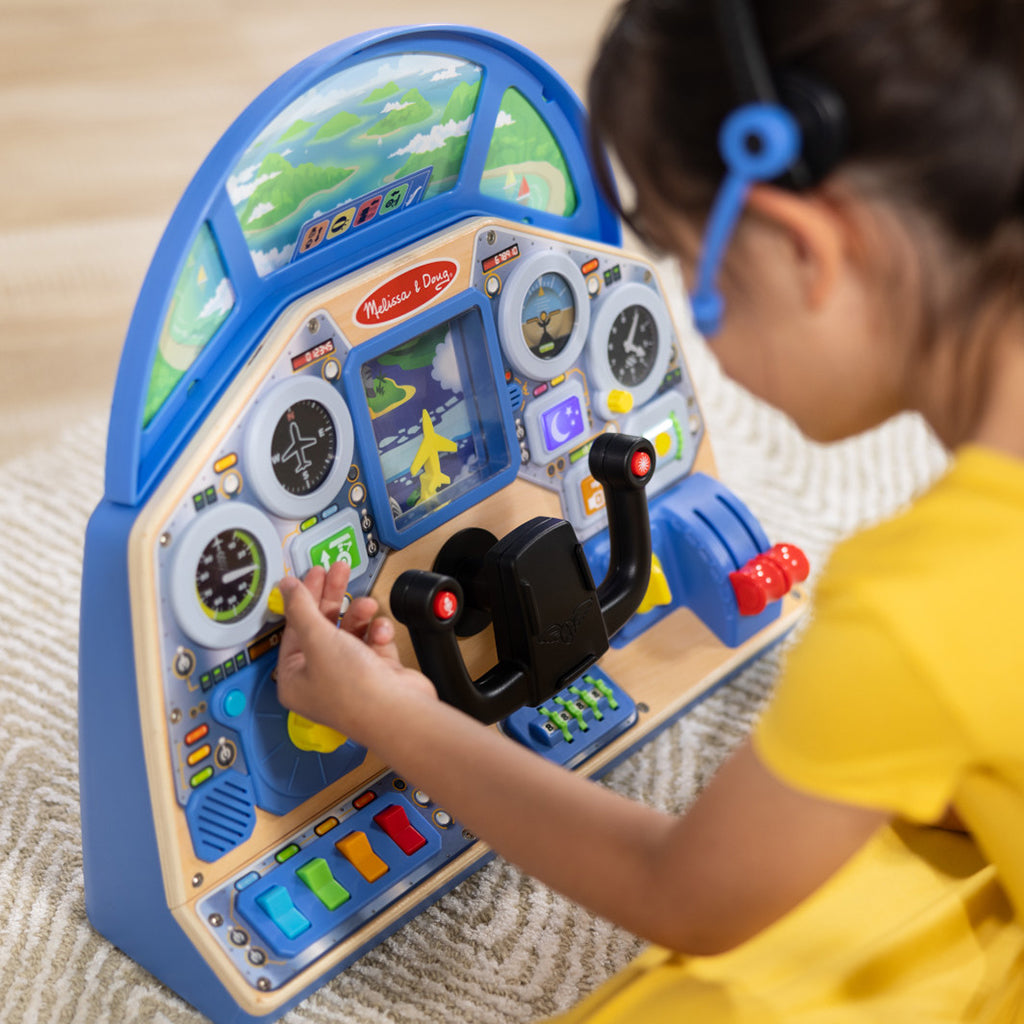 Melissa & Doug, Interactive Cockpit