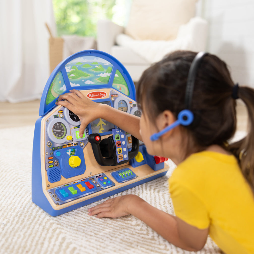 Melissa & Doug, Interactive Cockpit