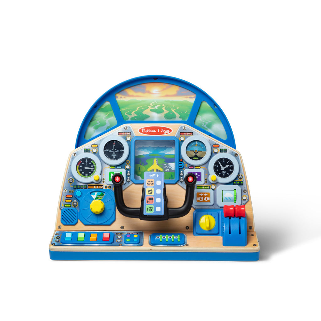 Melissa & Doug, Interactive Cockpit