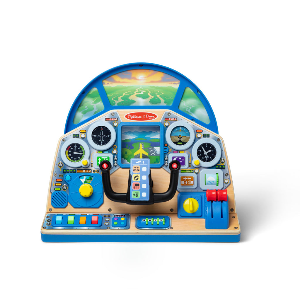 Melissa & Doug, Interactive Cockpit