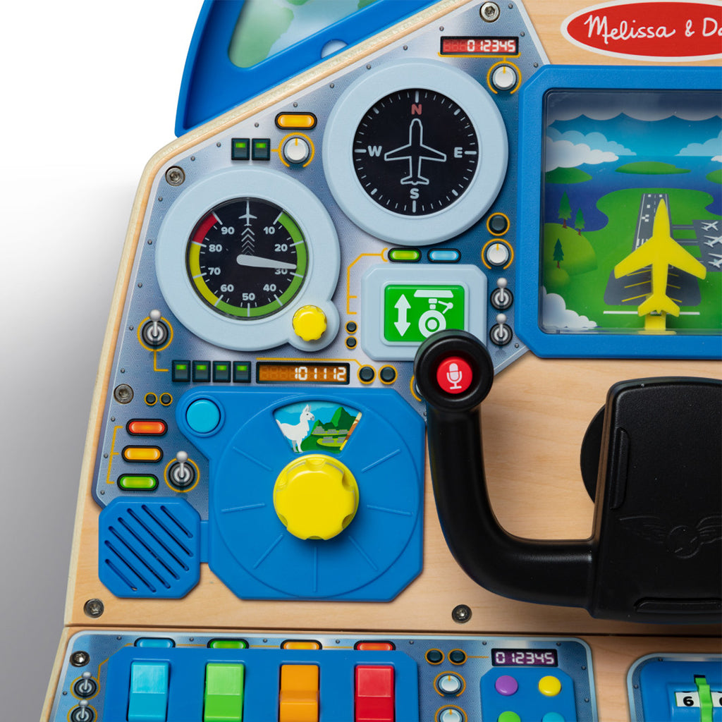 Melissa & Doug, Interactive Cockpit