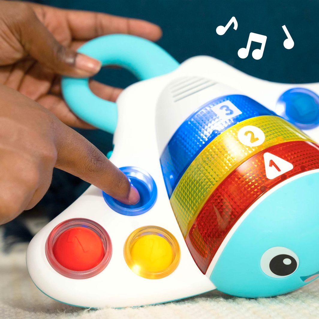 BABY Einstein baby toy, Play Rocker – Dimple and Delight