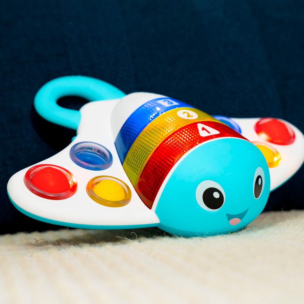 BABY Einstein baby toy, Play Rocker – Dimple and Delight