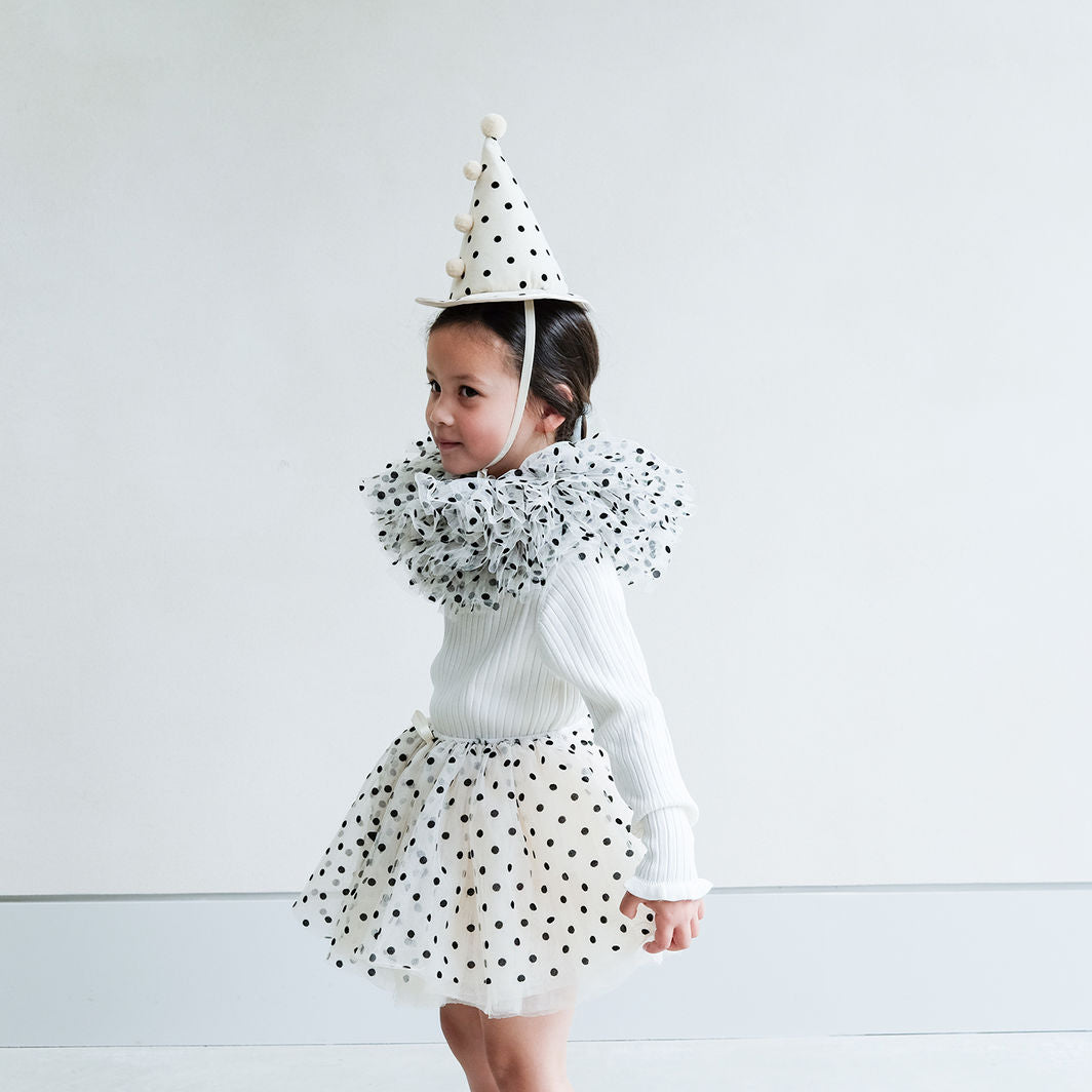 Mimi & Lula, Tulle Skirt – Polka Dot