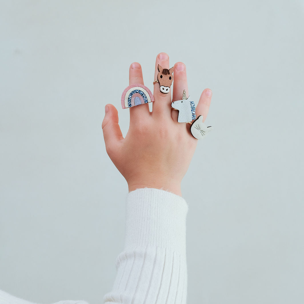 Mimi & Lula, Jewelry Set – Over the Rainbow