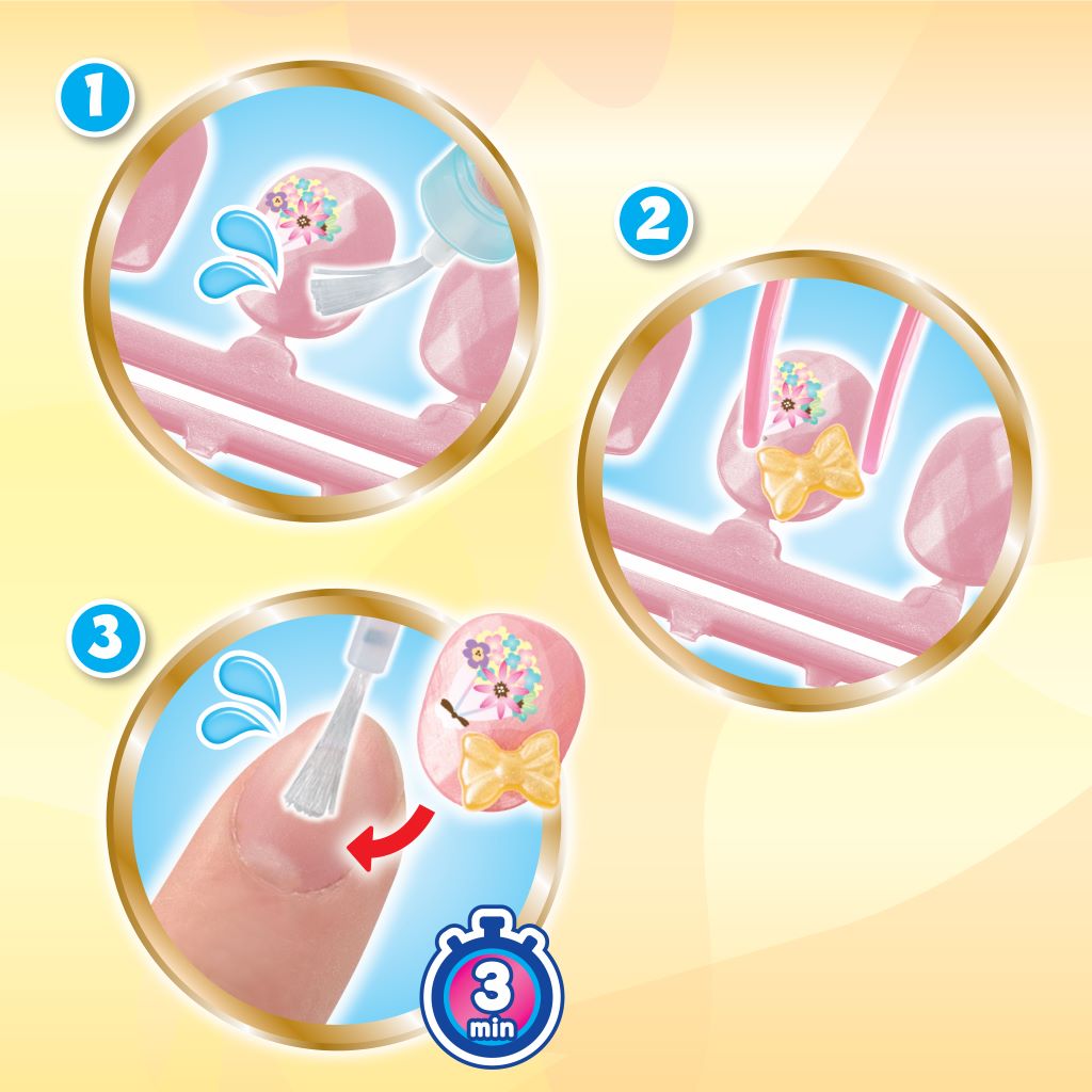 Aquabeads Stars and Unicorns Refill Set