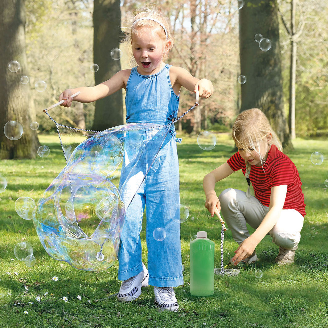 SES Creative Soap Bubbles, Limited Mega