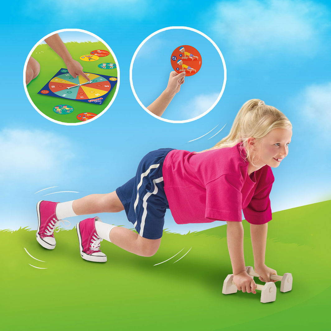 SES Creative Fun with Fitness