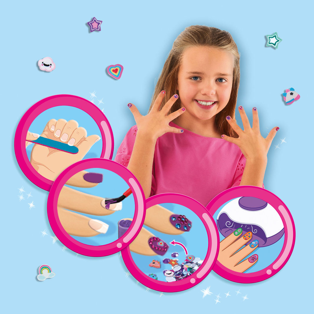 SES Creative Nail Salon