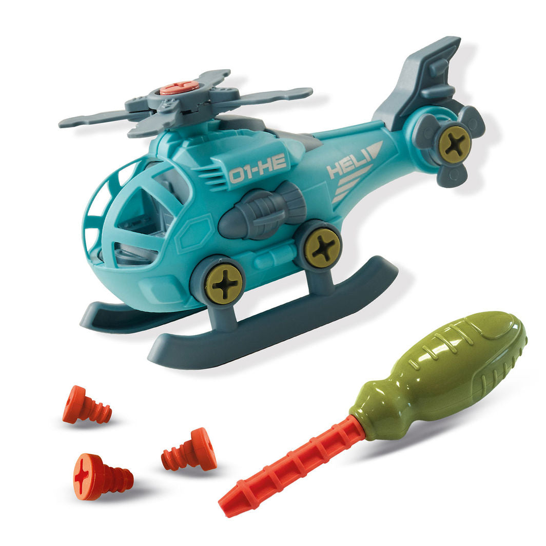 SES Creative Building Set, Vehicles