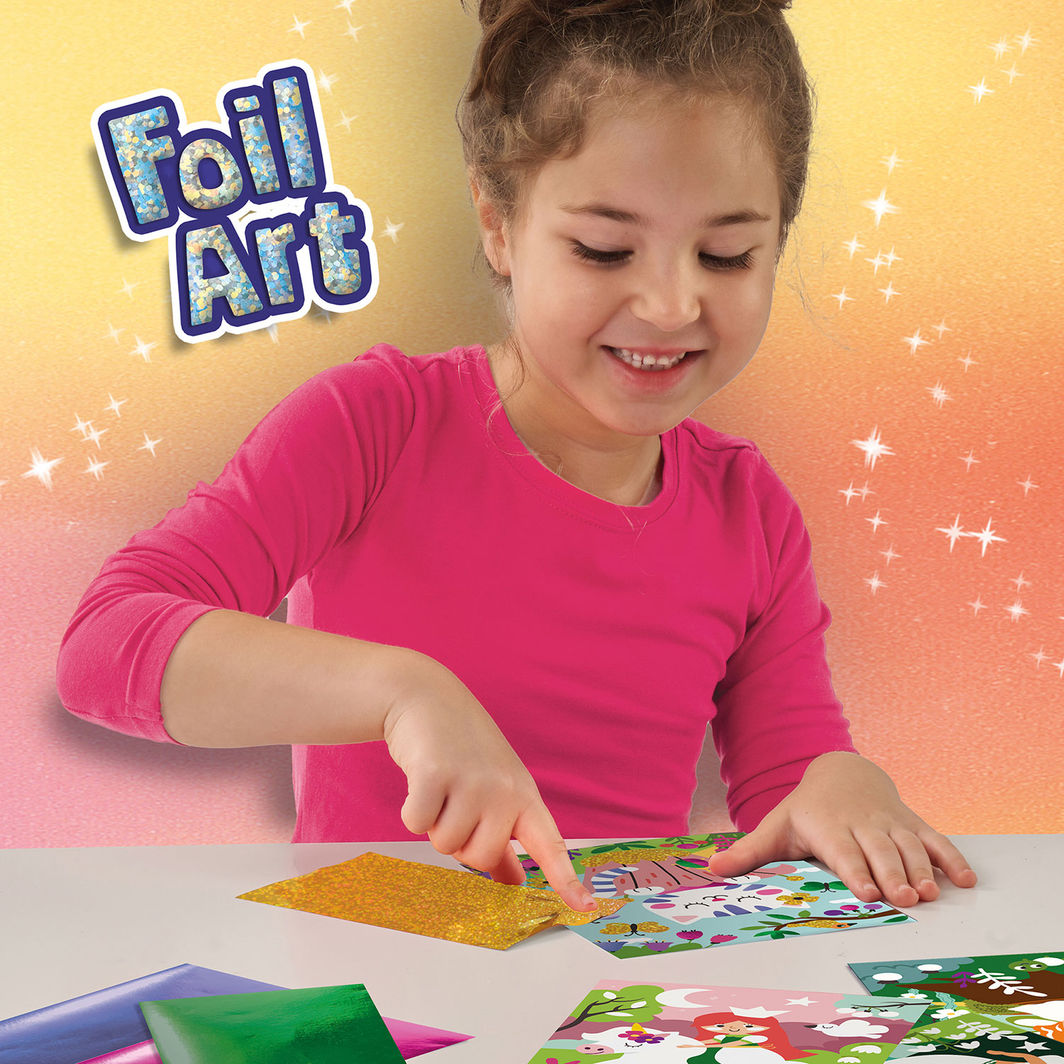 SES Creative - Foil Stickers - Forest Friends