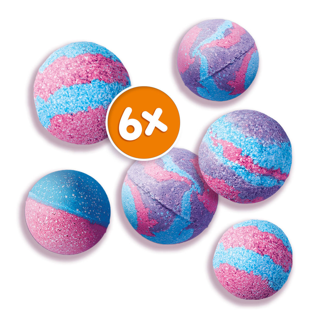 SES Creative, DIY Laboratory - Bath Bombs