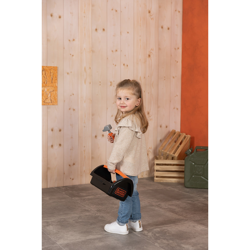 Black & Decker Tool Tray with 6 Tools