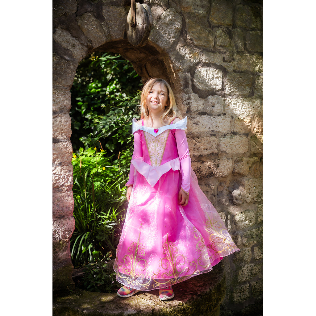 Great Pretenders Dress-Up Clothes, Princess Sleeping Cutie - Size 18-36 Months and 2-4 Years