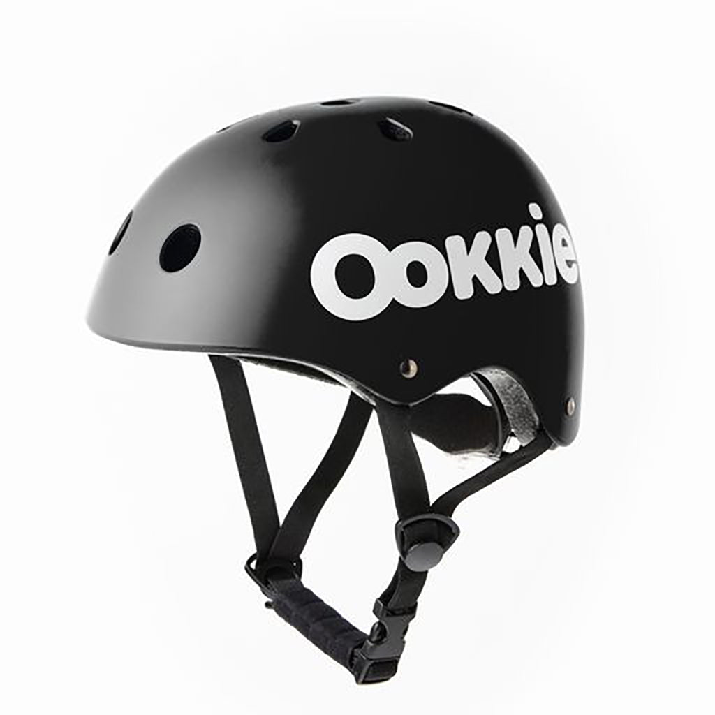 OOKKIE hjelm, Black