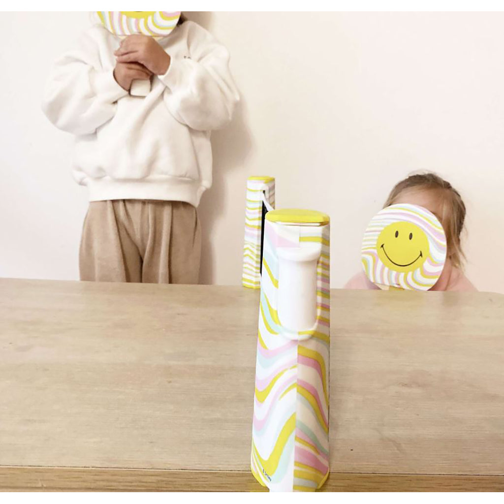 Sunnylife Table Tennis Set, Smiley