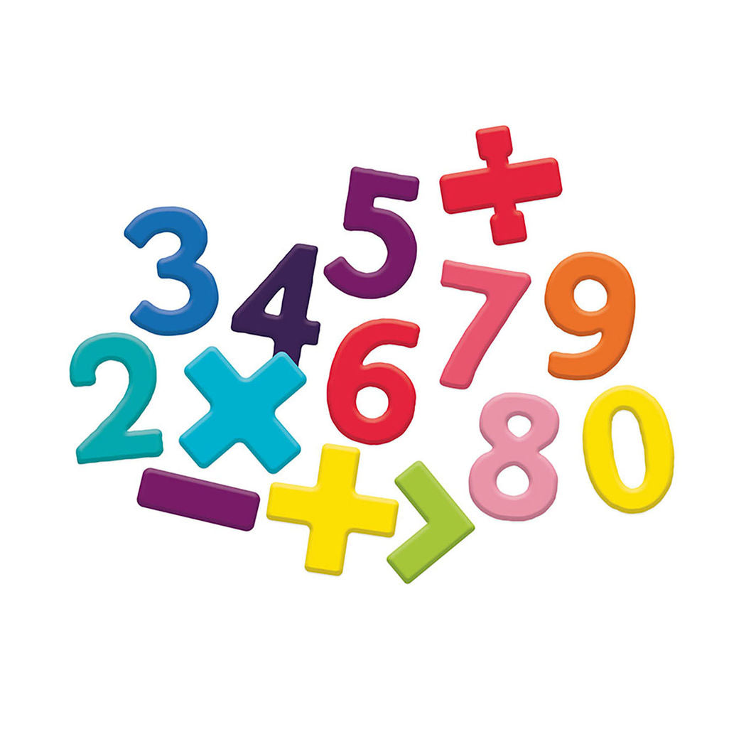 Vilac Magnetic Numbers