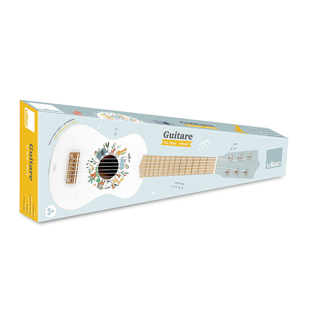 Vilac Guitar, White