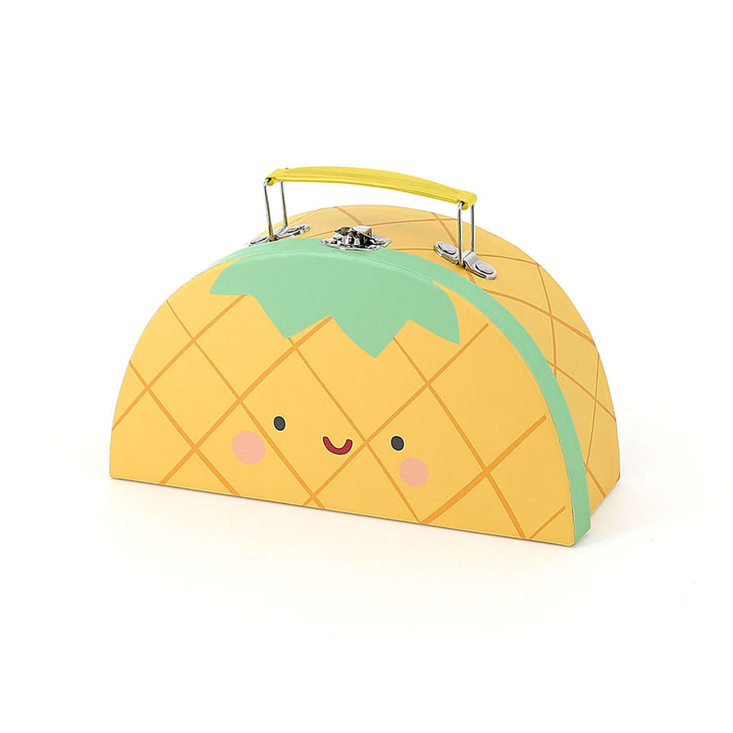 Vilac Suitcase Set, 3 Pieces - Fruits