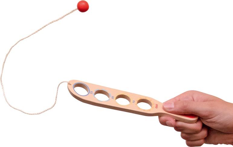 Goki, Catch the Ball