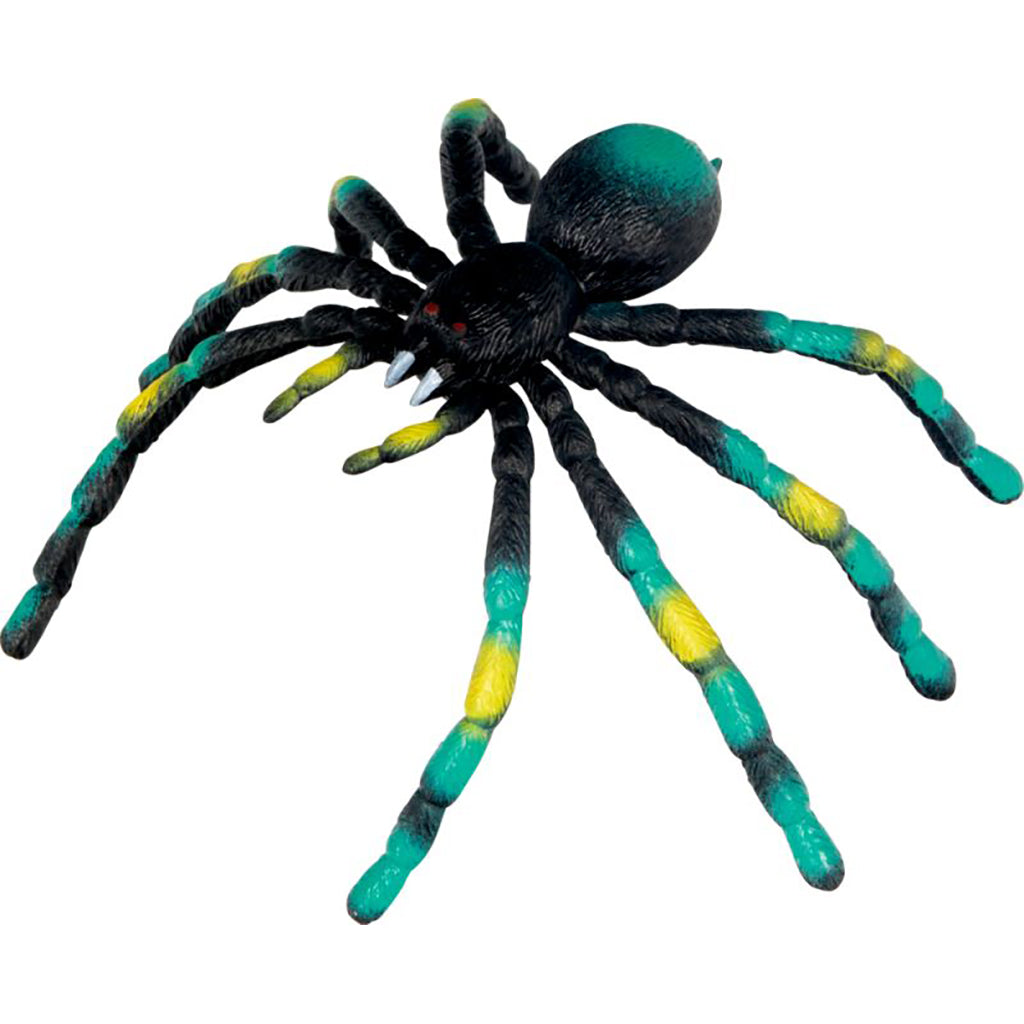 Wild+ Cool, Bendable Spider, Assorted Colours