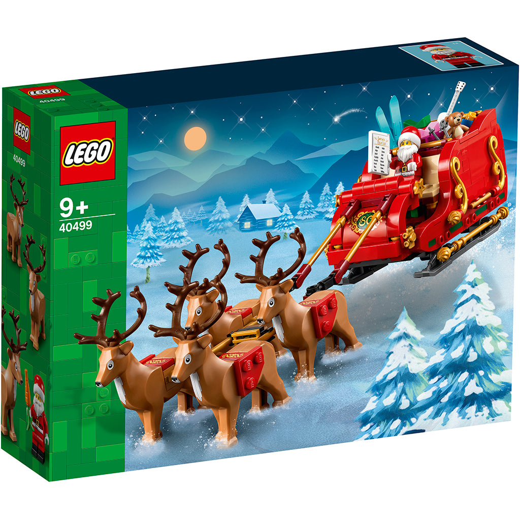 LEGO ® Santa&