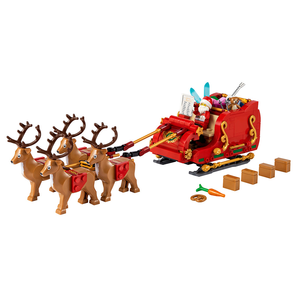 LEGO ® Santa&