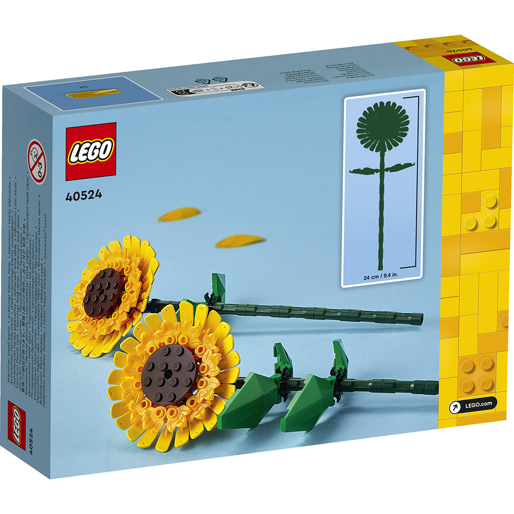 LEGO® LEL Flowers, Sunflower
