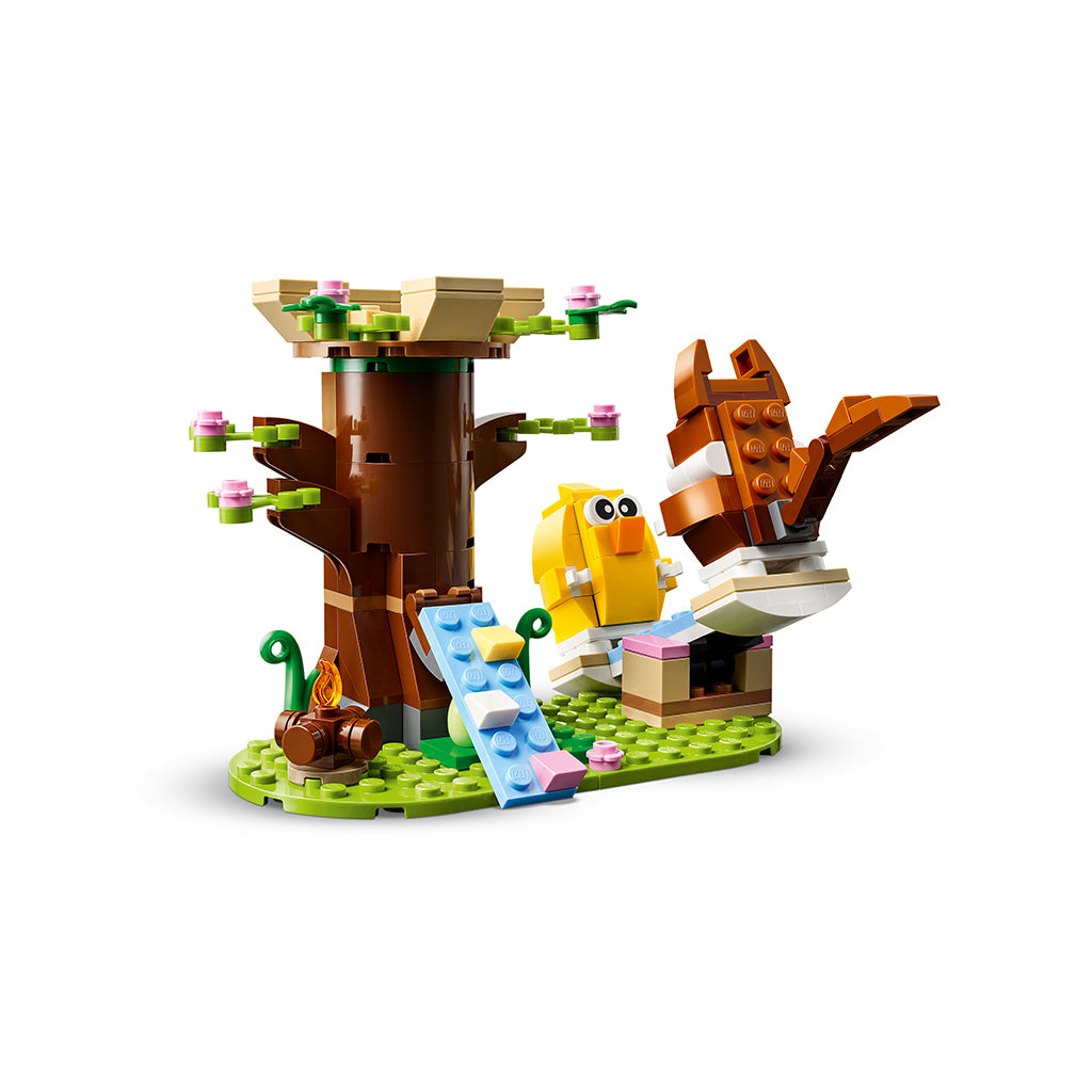 LEGO® Merchandise, Animal Spring Playset