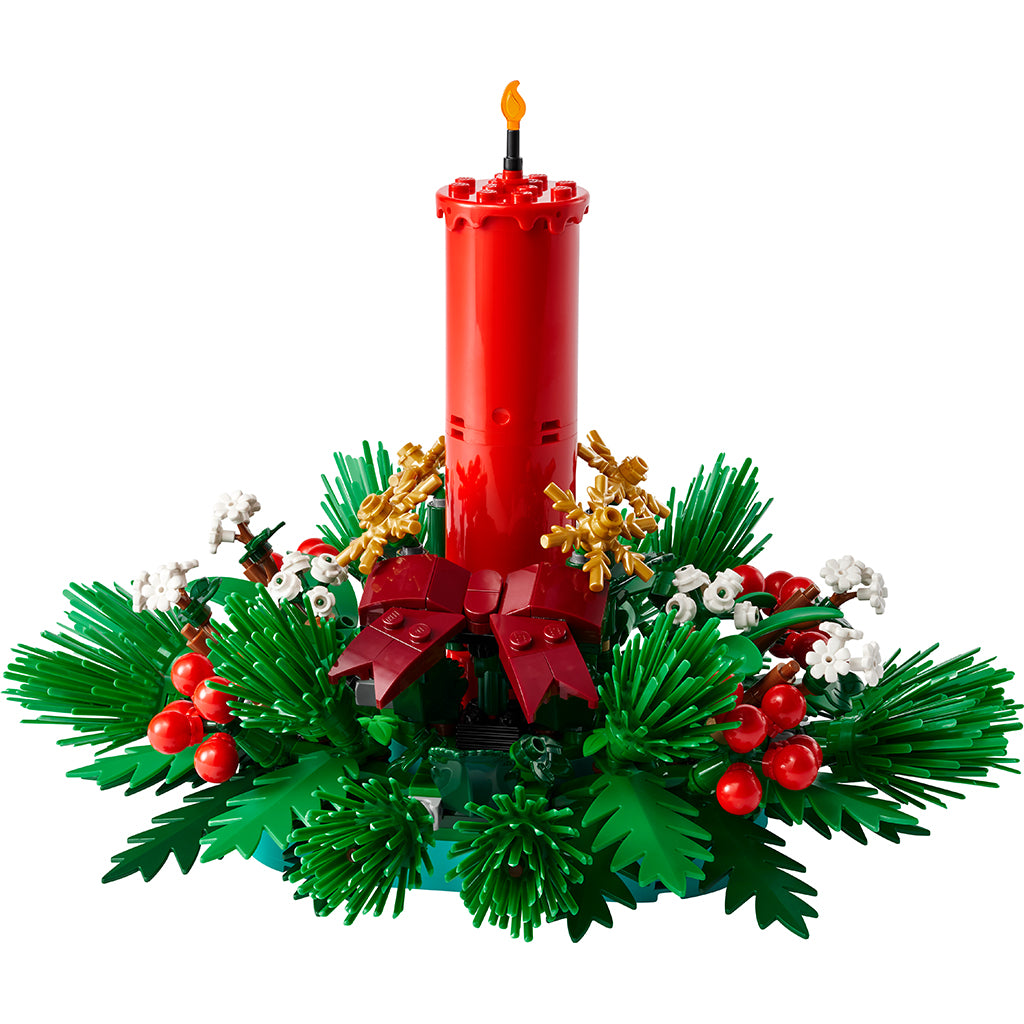LEGO® Iconic Christmas Decoration
