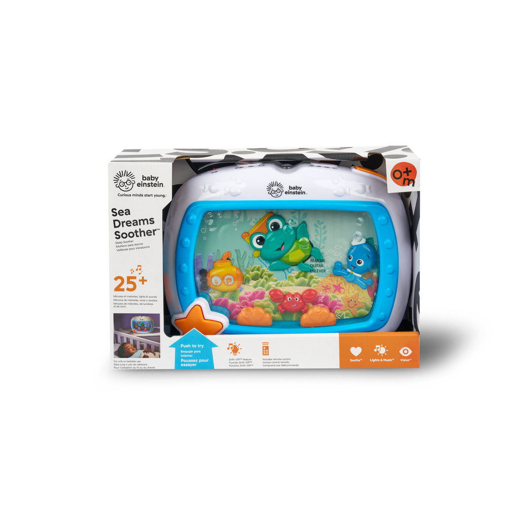 BABY Einstein Sea Creatures Crib Activity Hanger