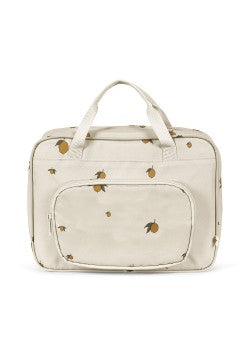 Konges Sløjd Holiday Essentials Tote, Lemon