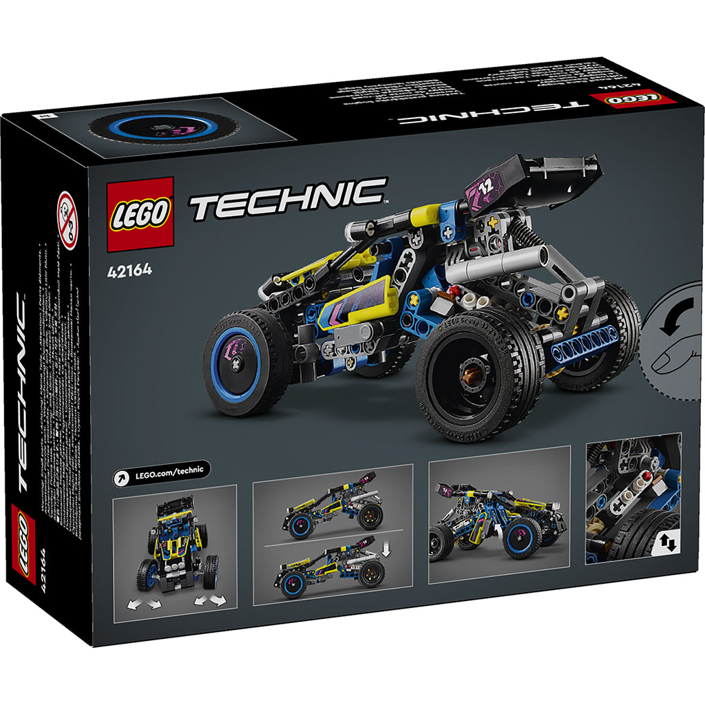 LEGO® Technic, Offroad Racing Buggy