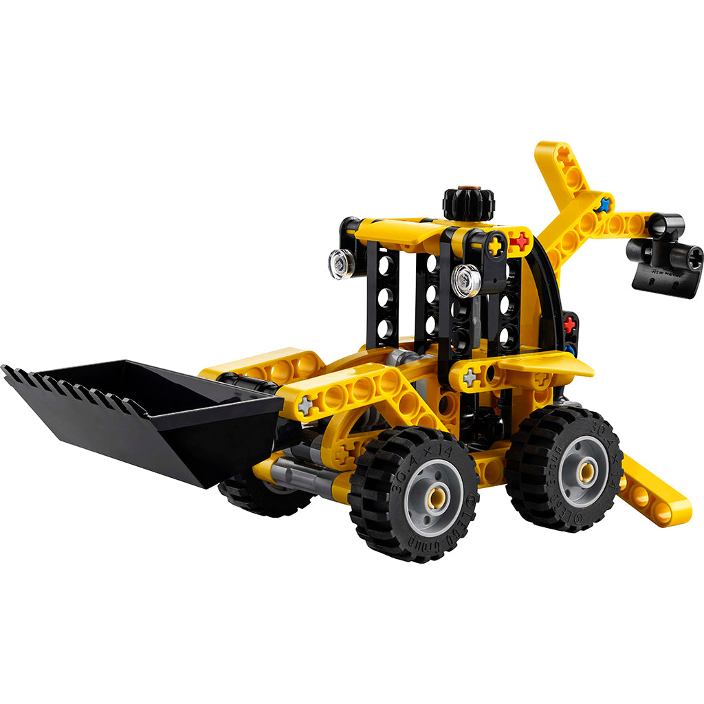 LEGO® Technic Backhoe Loader