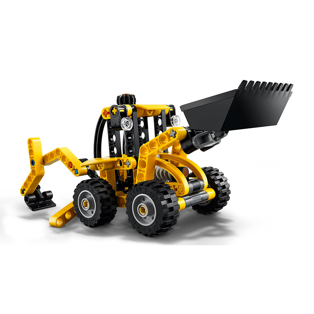 LEGO® Technic Backhoe Loader