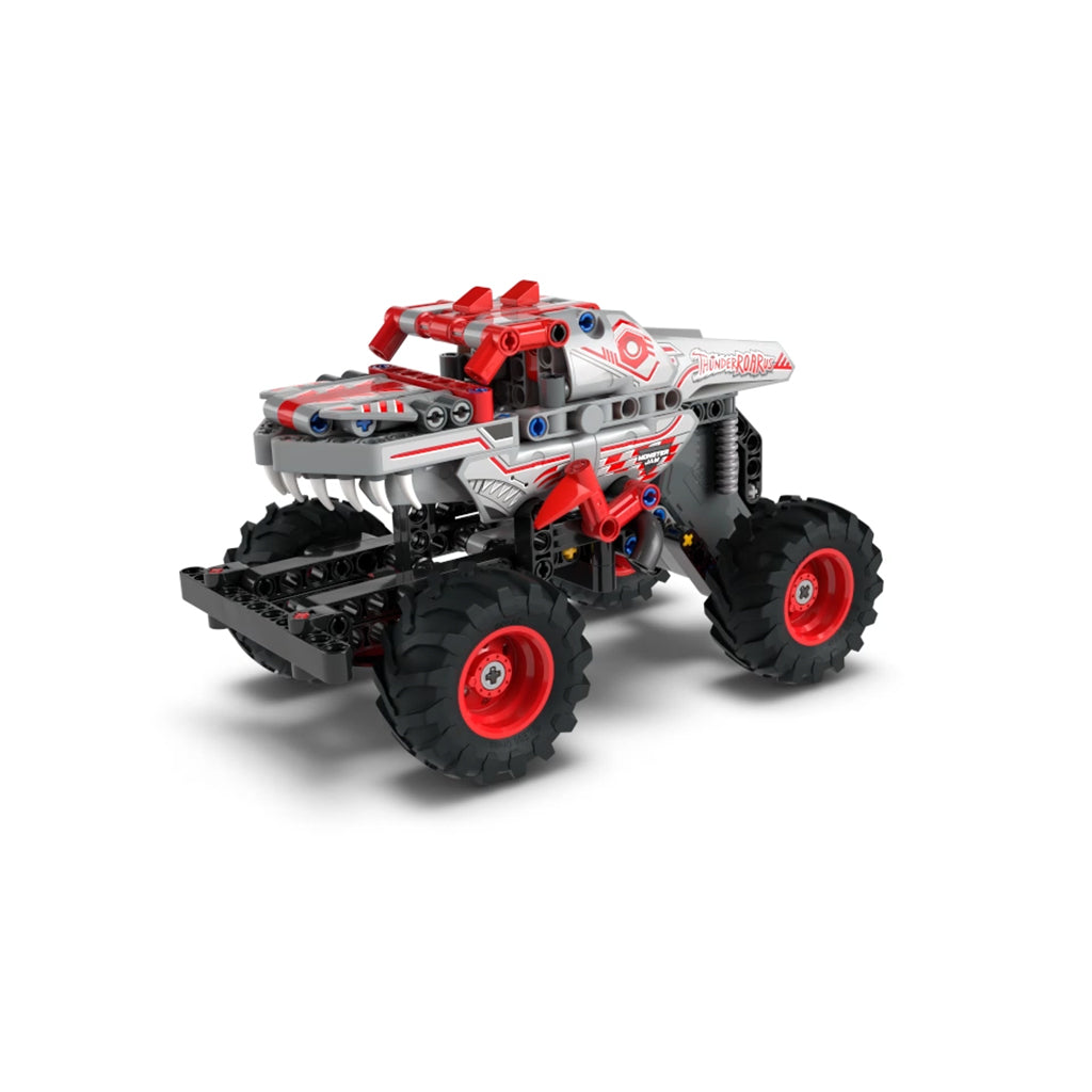 LEGO® Technic, Monster Jam™ ThunderROARus™ Pull-Back Toy