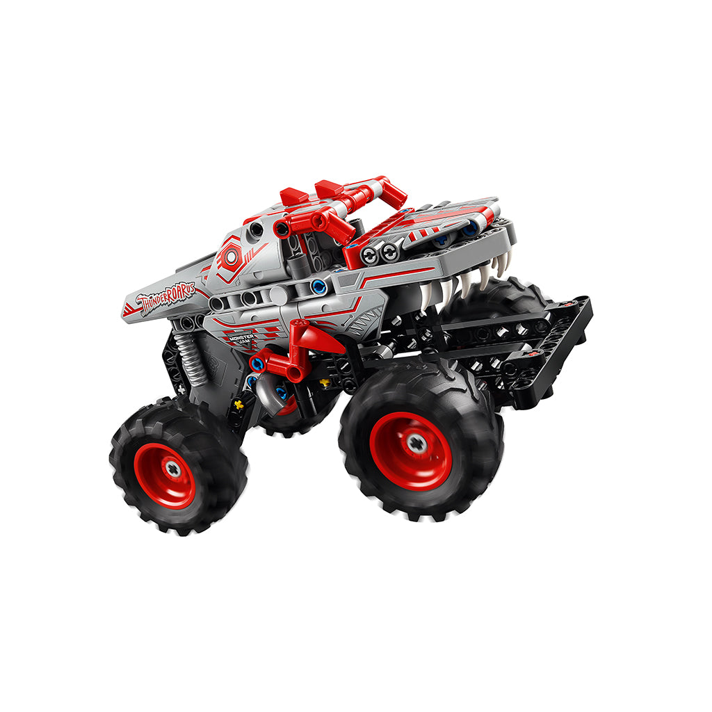 LEGO® Technic, Monster Jam™ ThunderROARus™ Pull-Back Toy