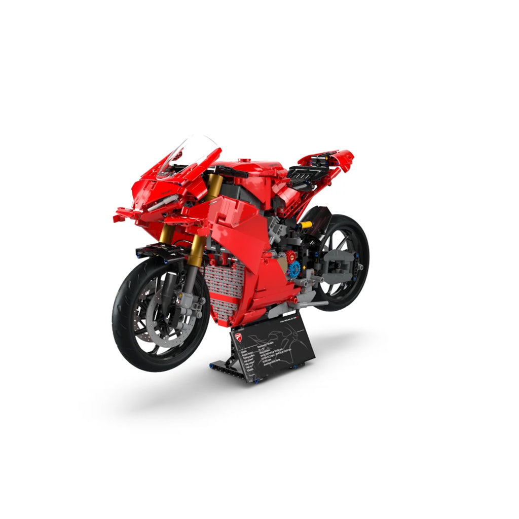 LEGO® Technic, Ducati Panigale V4 S Motorcycle
