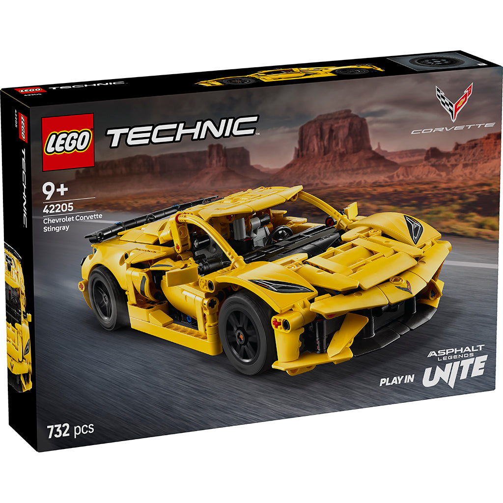 LEGO® Technic, Chevrolet Corvette Stingray